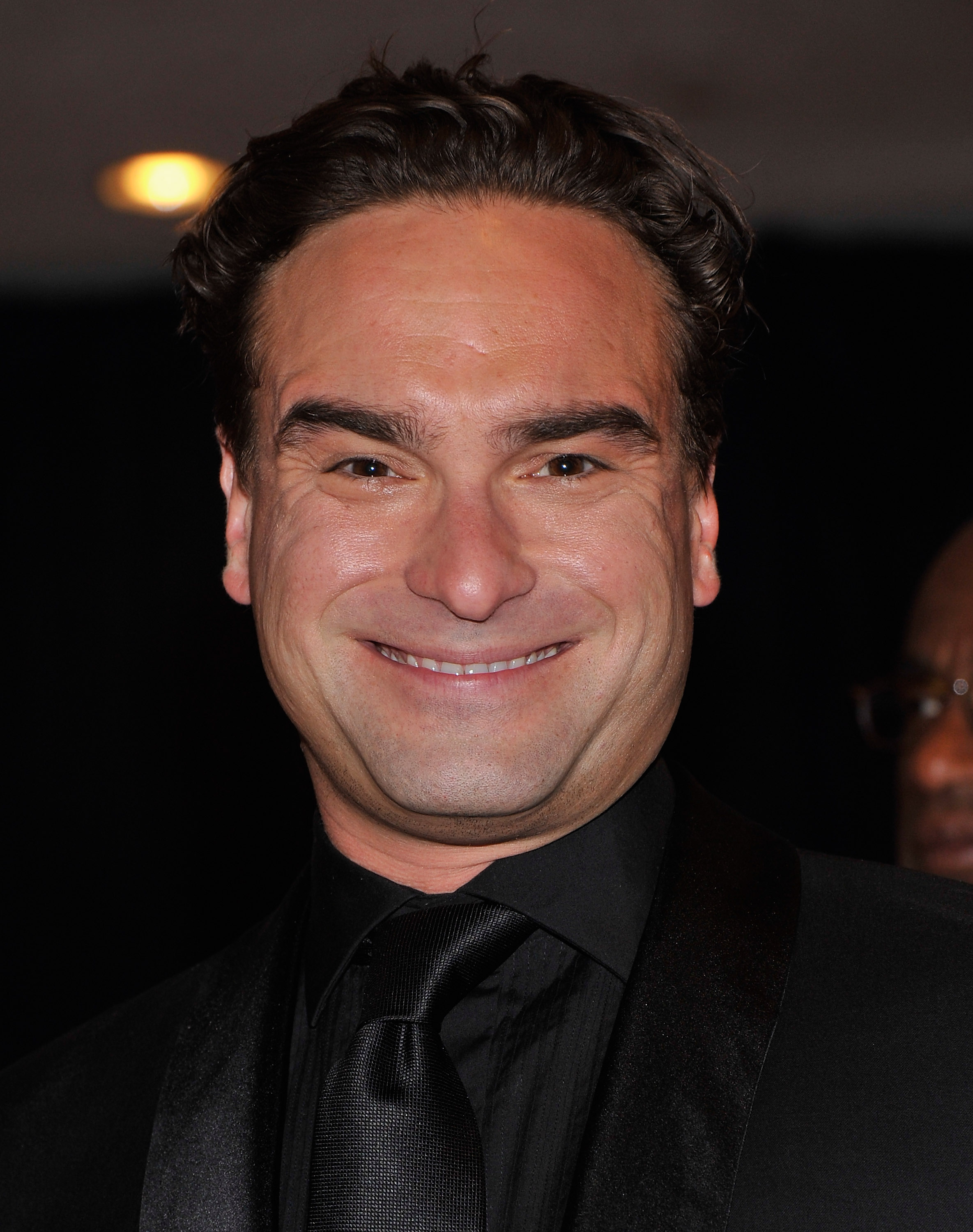 johnny-galecki-family