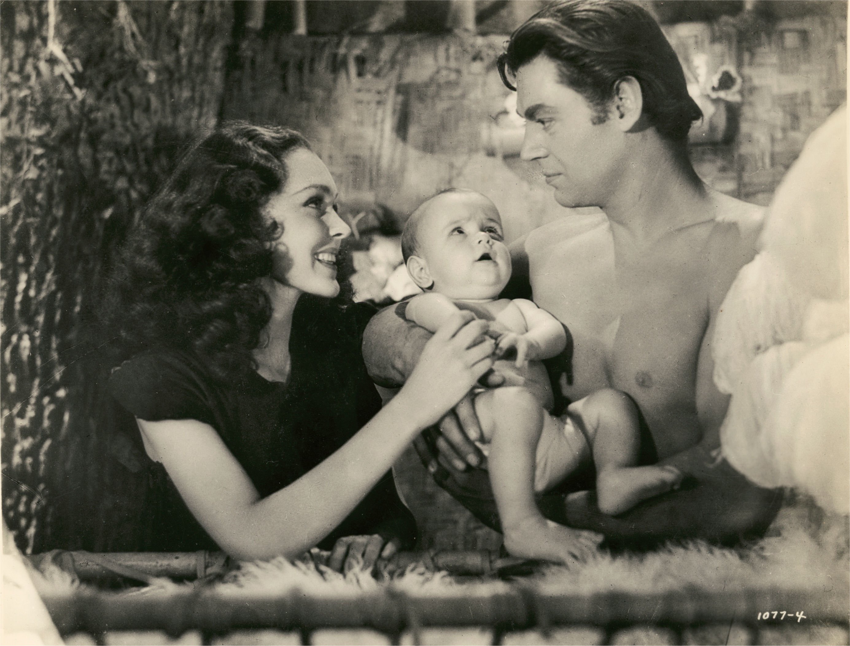johnny-sheffield-family