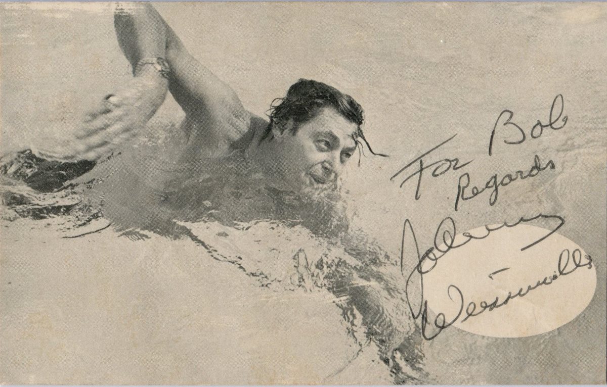 best-pictures-of-johnny-weissmuller