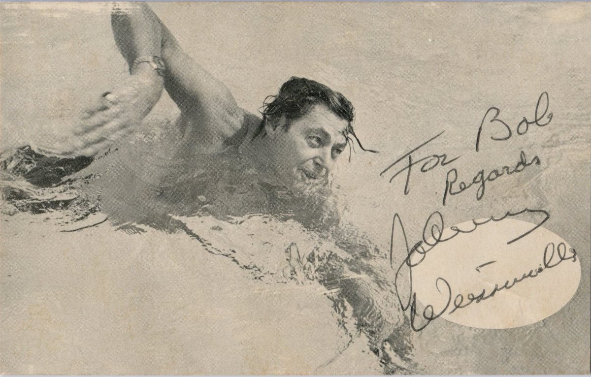 best-pictures-of-johnny-weissmuller