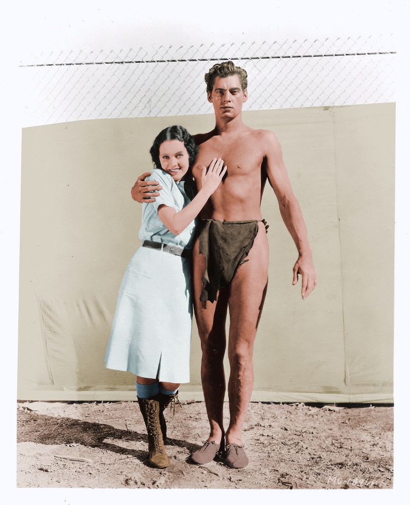 johnny-weissmuller-photos