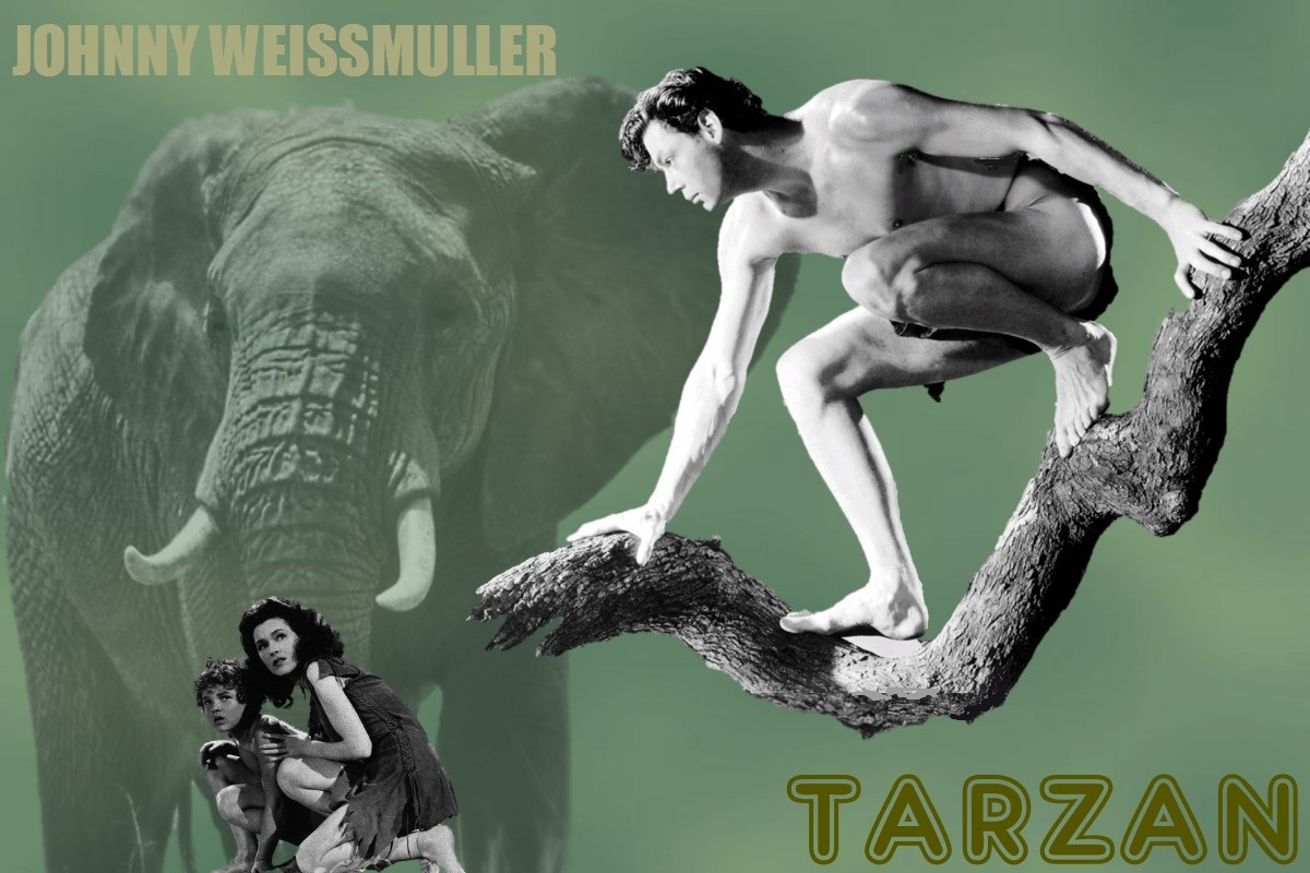 johnny-weissmuller-tattoos