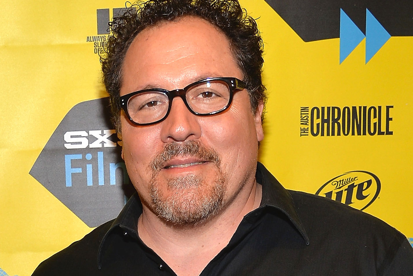 More Pictures Of Jon Favreau. 