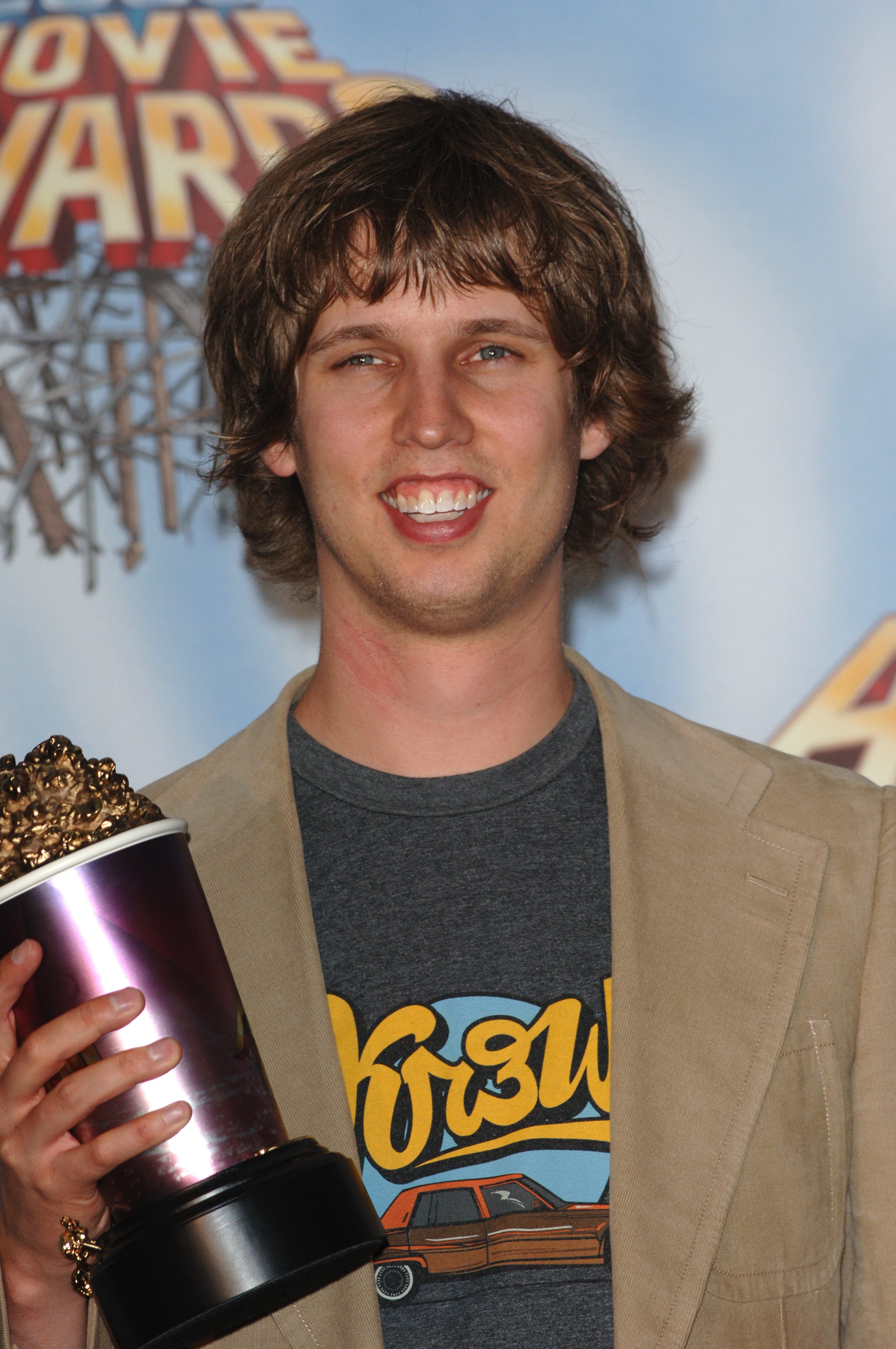 jon-heder-family