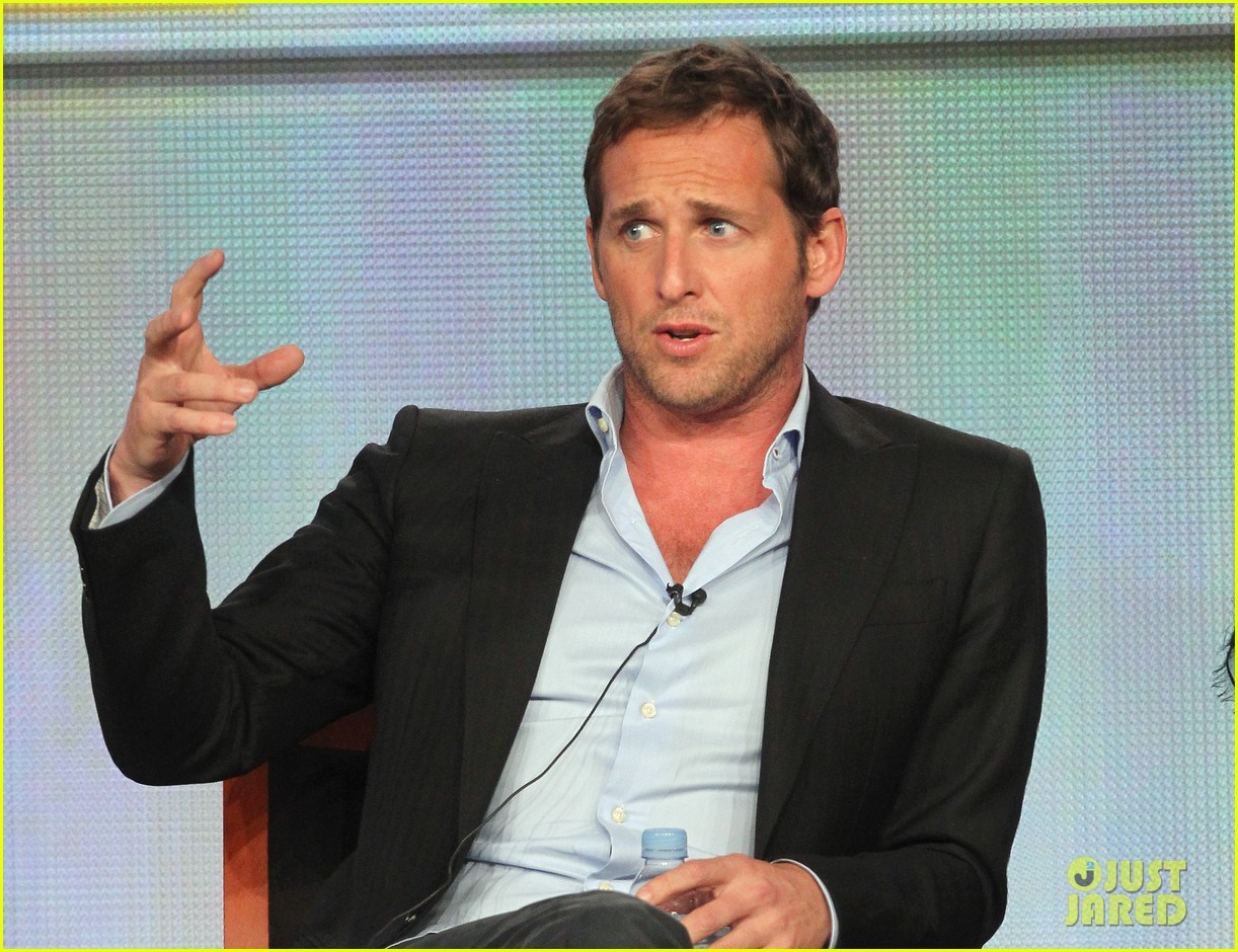 More Pictures Of Josh Lucas. 