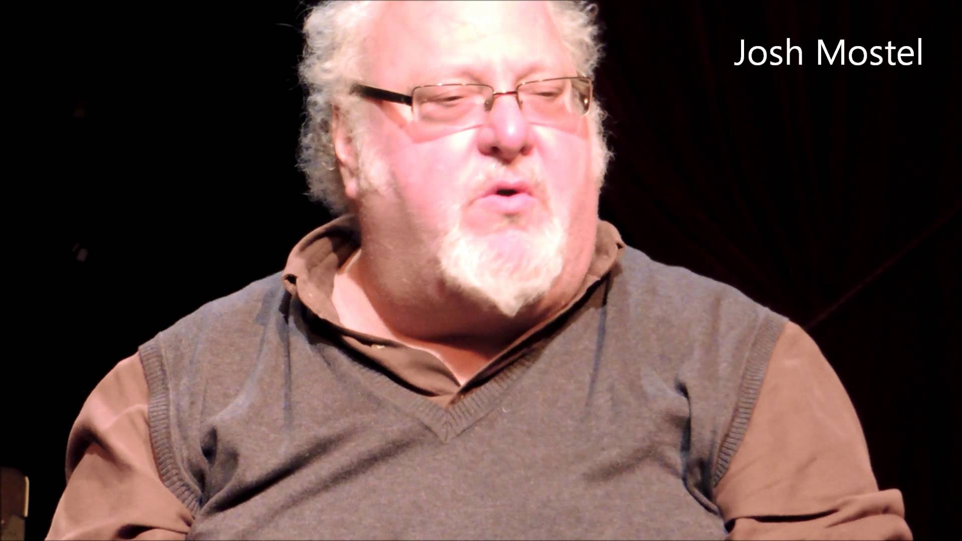 josh-mostel-images