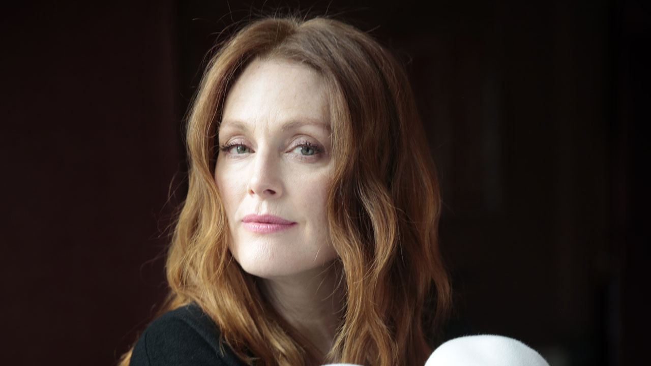 julianne-moore-family