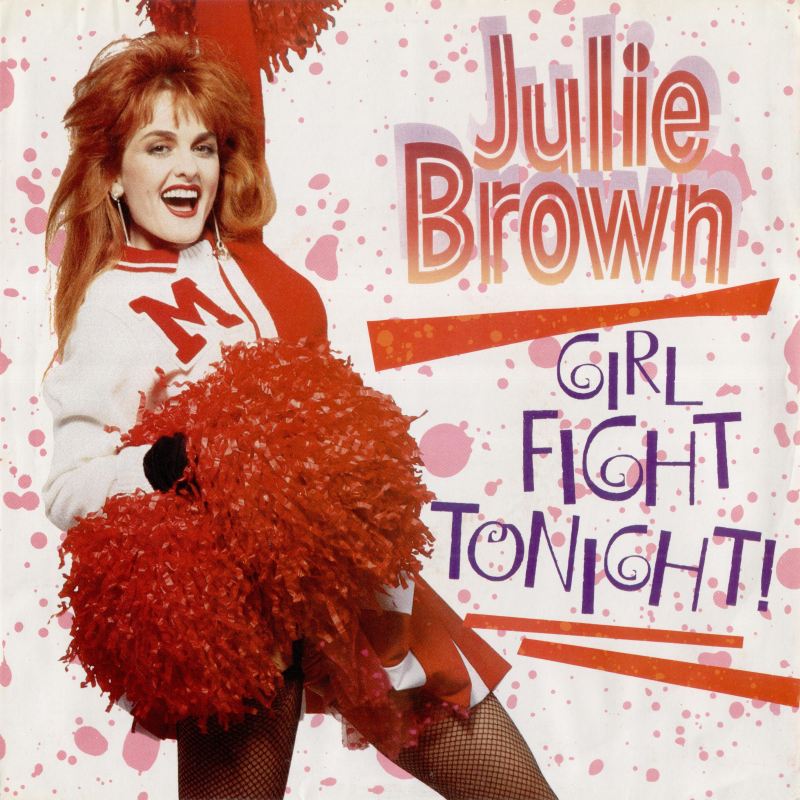 Comedian julie brown Just Say