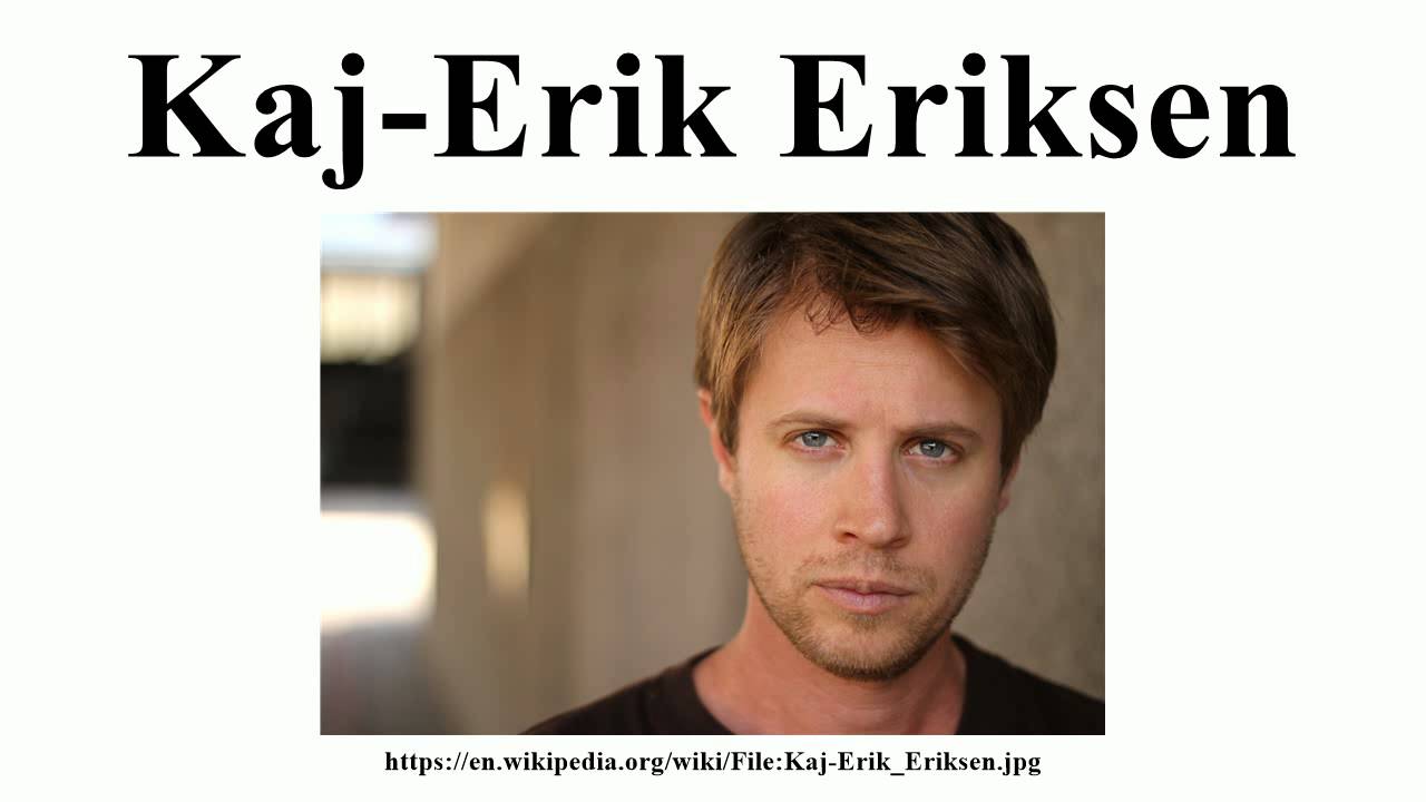 kaj-erik-eriksen-news