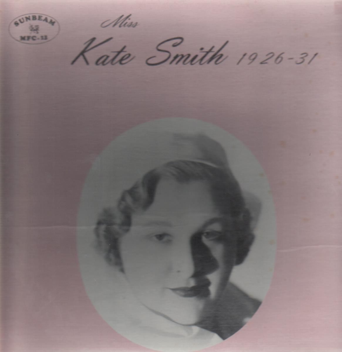 kate-smith-parents