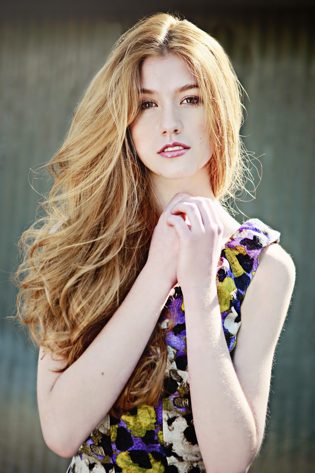 katherine-mcnamara-summertime