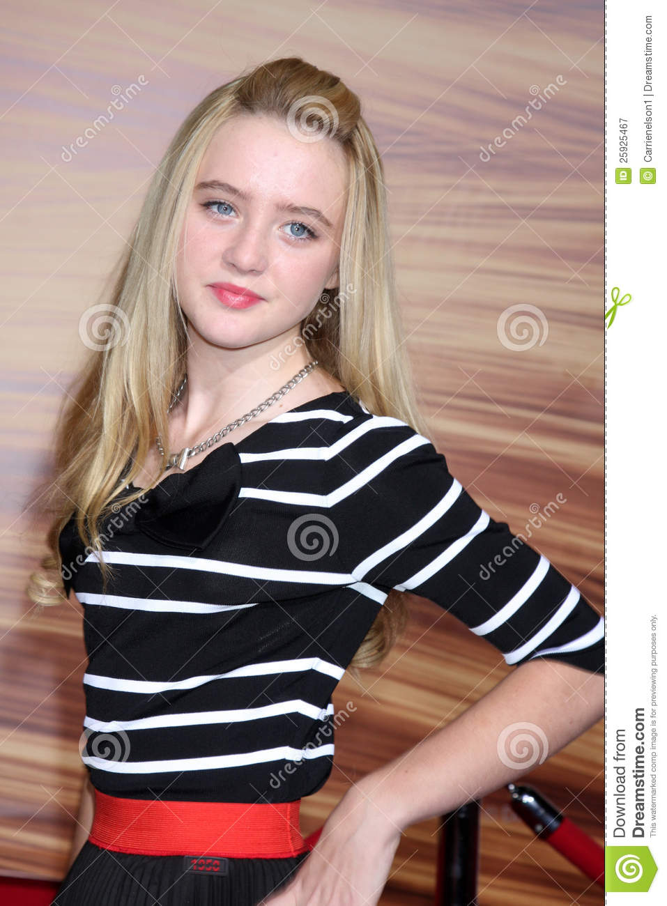 kathryn-newton-family