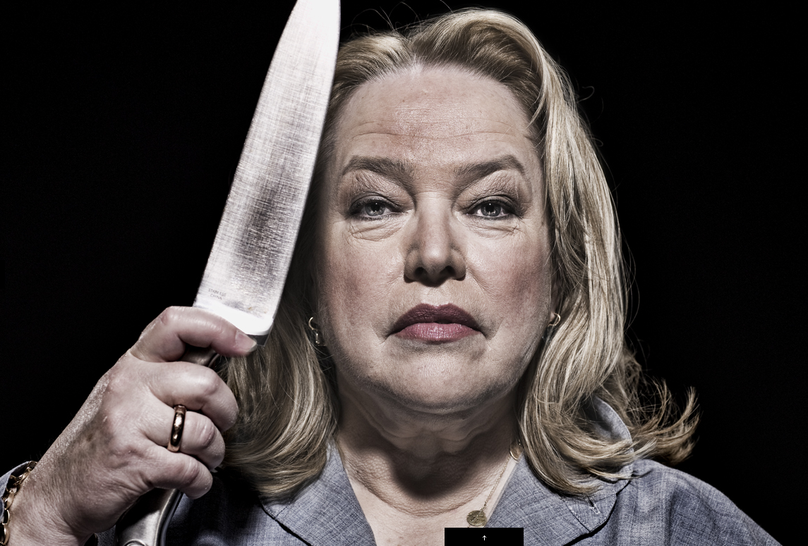 kathy-bates-family