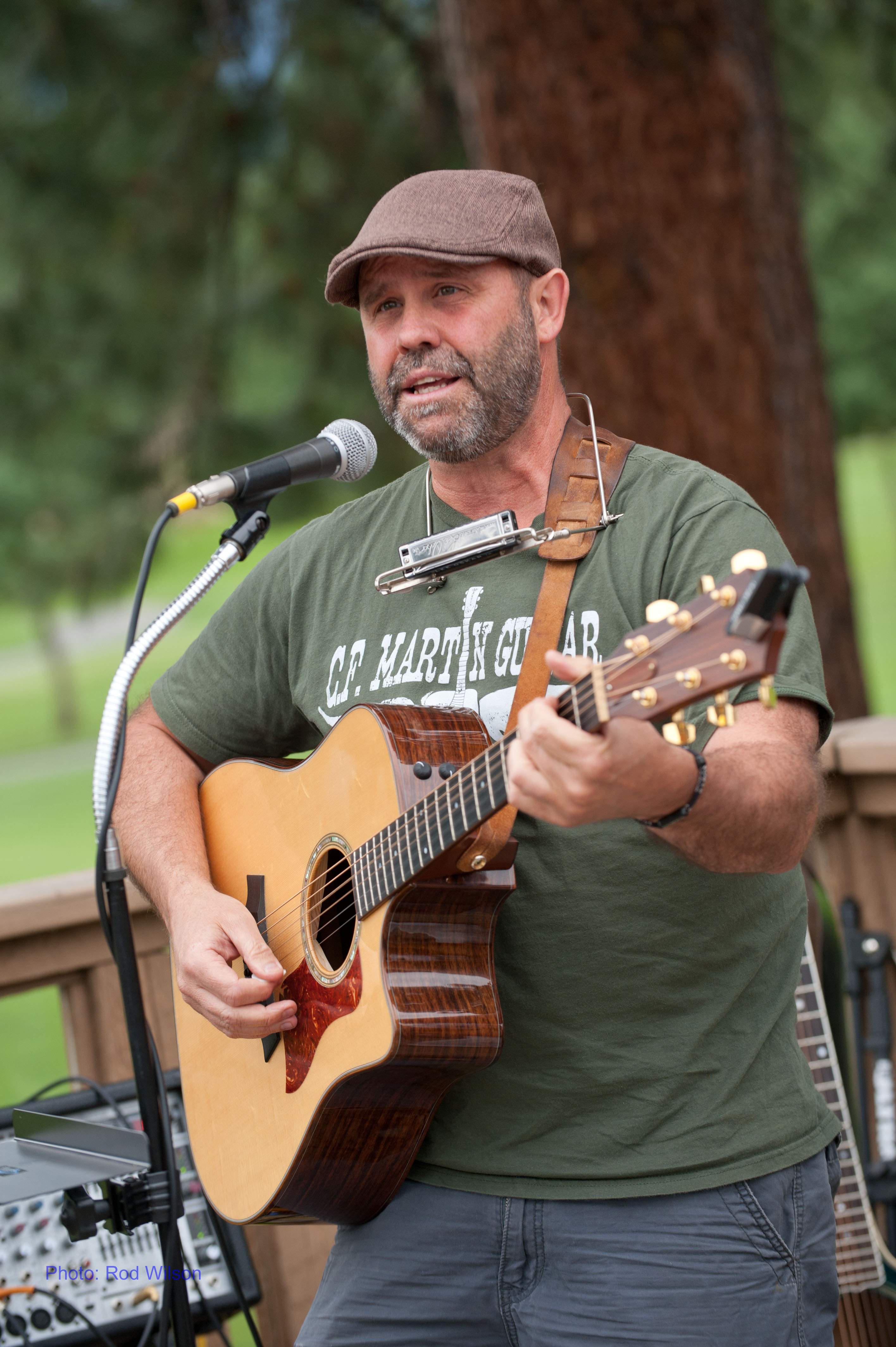 keith-larsen-wedding