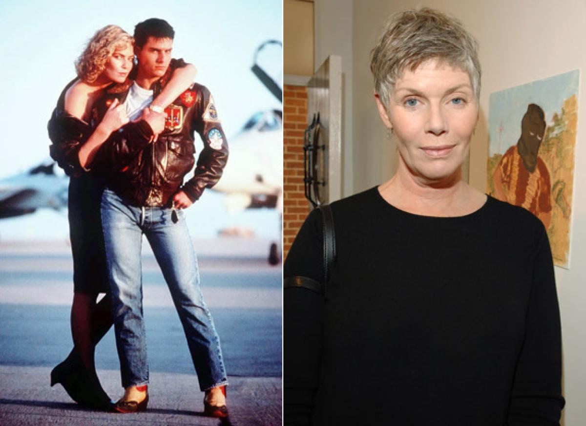 More Pictures Of Kelly McGillis. 