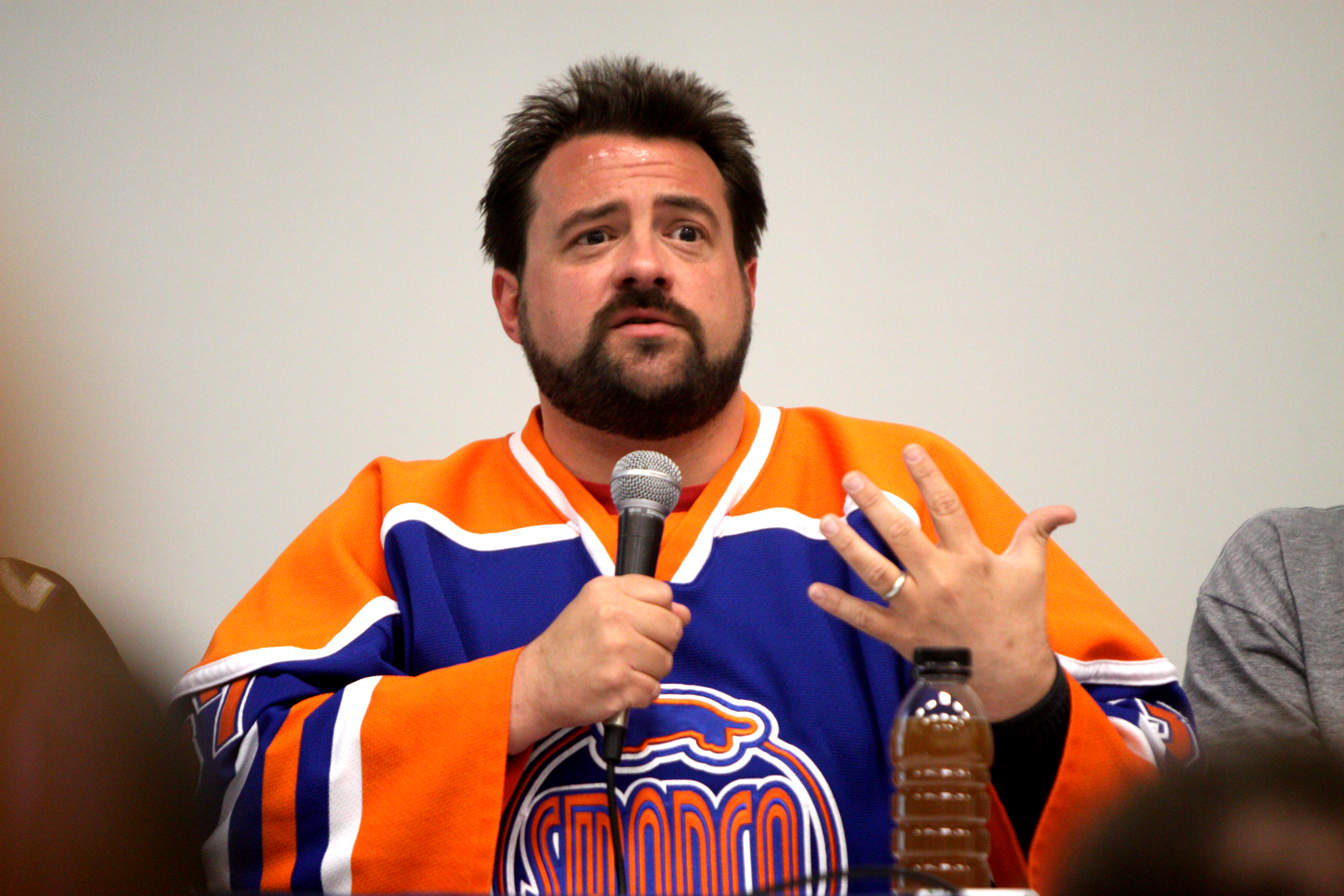 kevin-smith-family