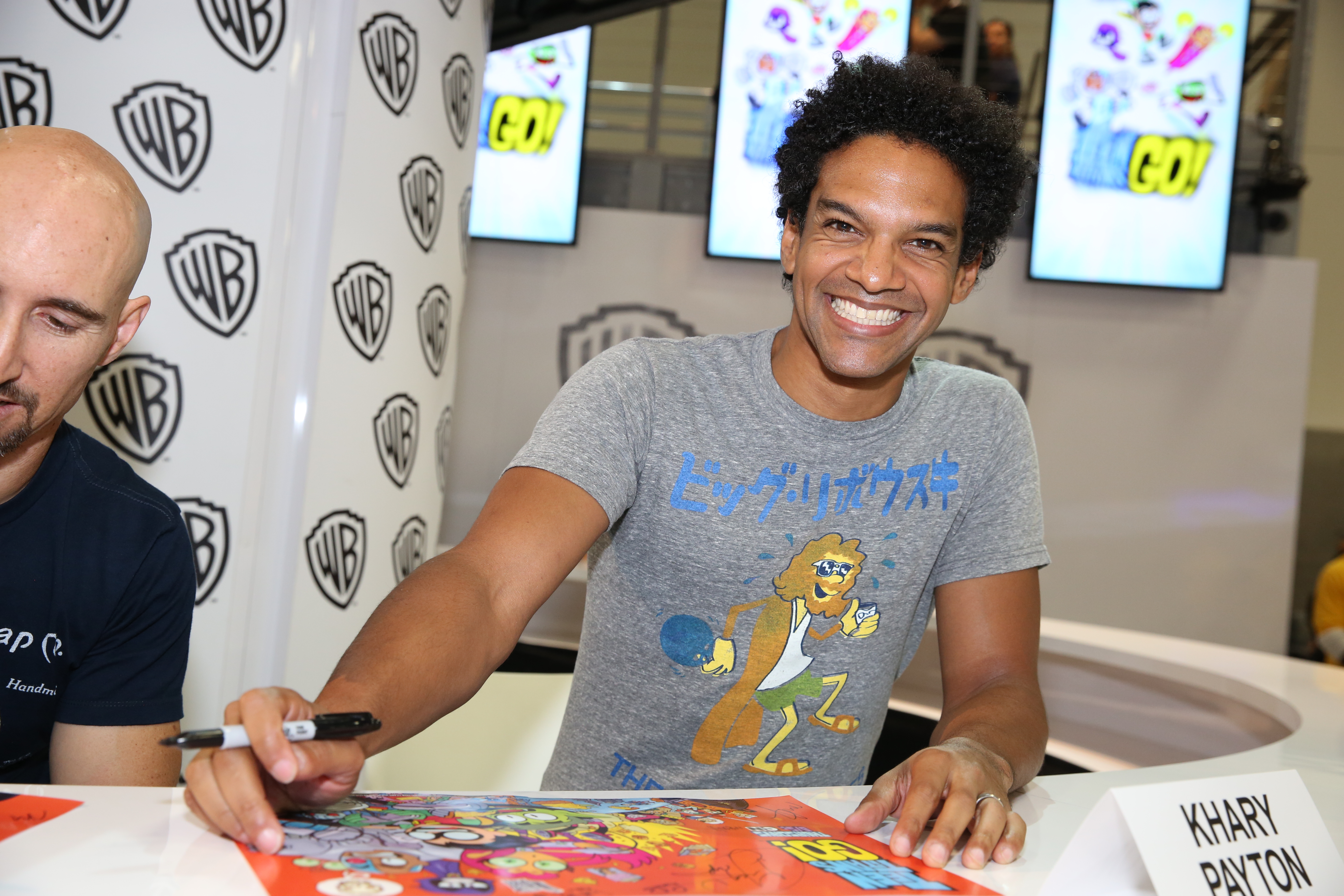 khary-payton-parents