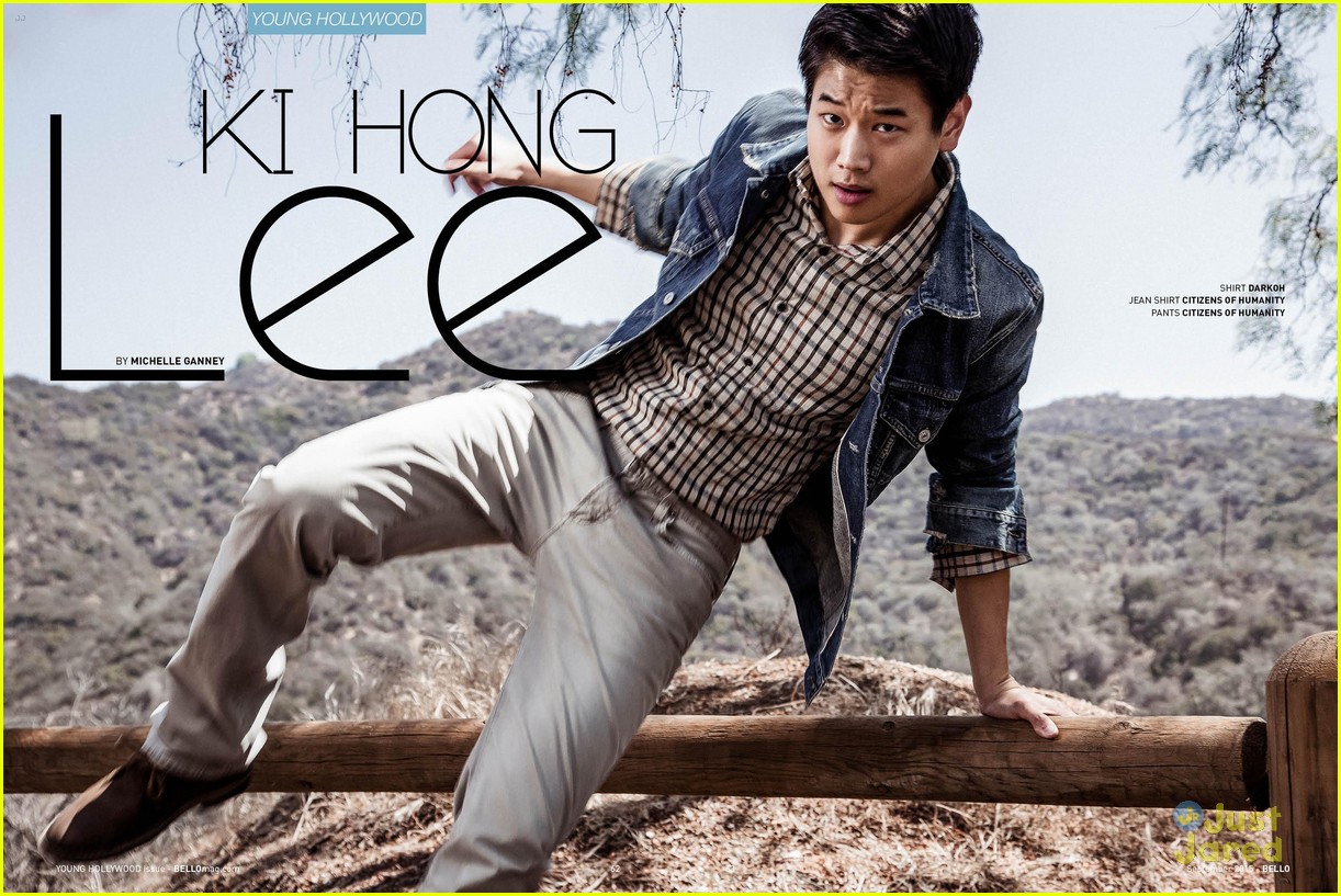 ki-hong-lee-photos