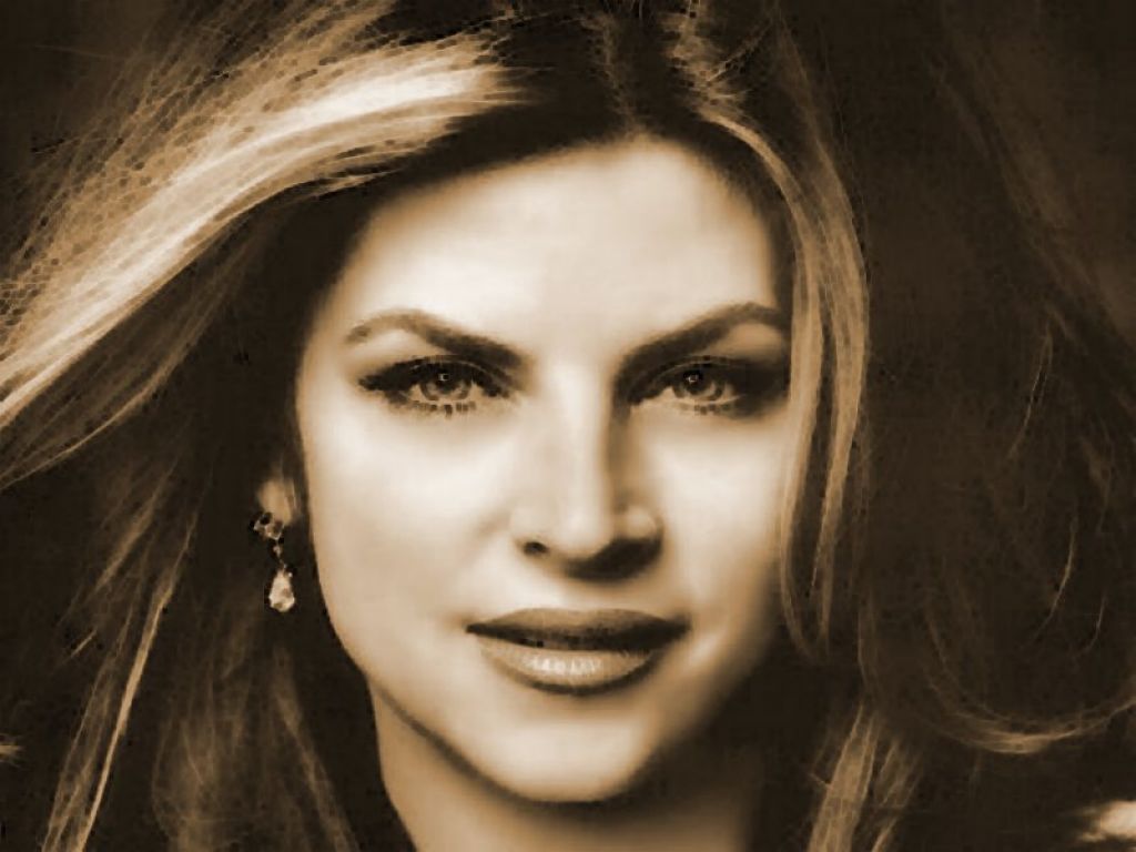 kirstie-alley-family