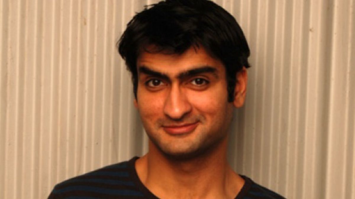 kumail-nanjiani-family