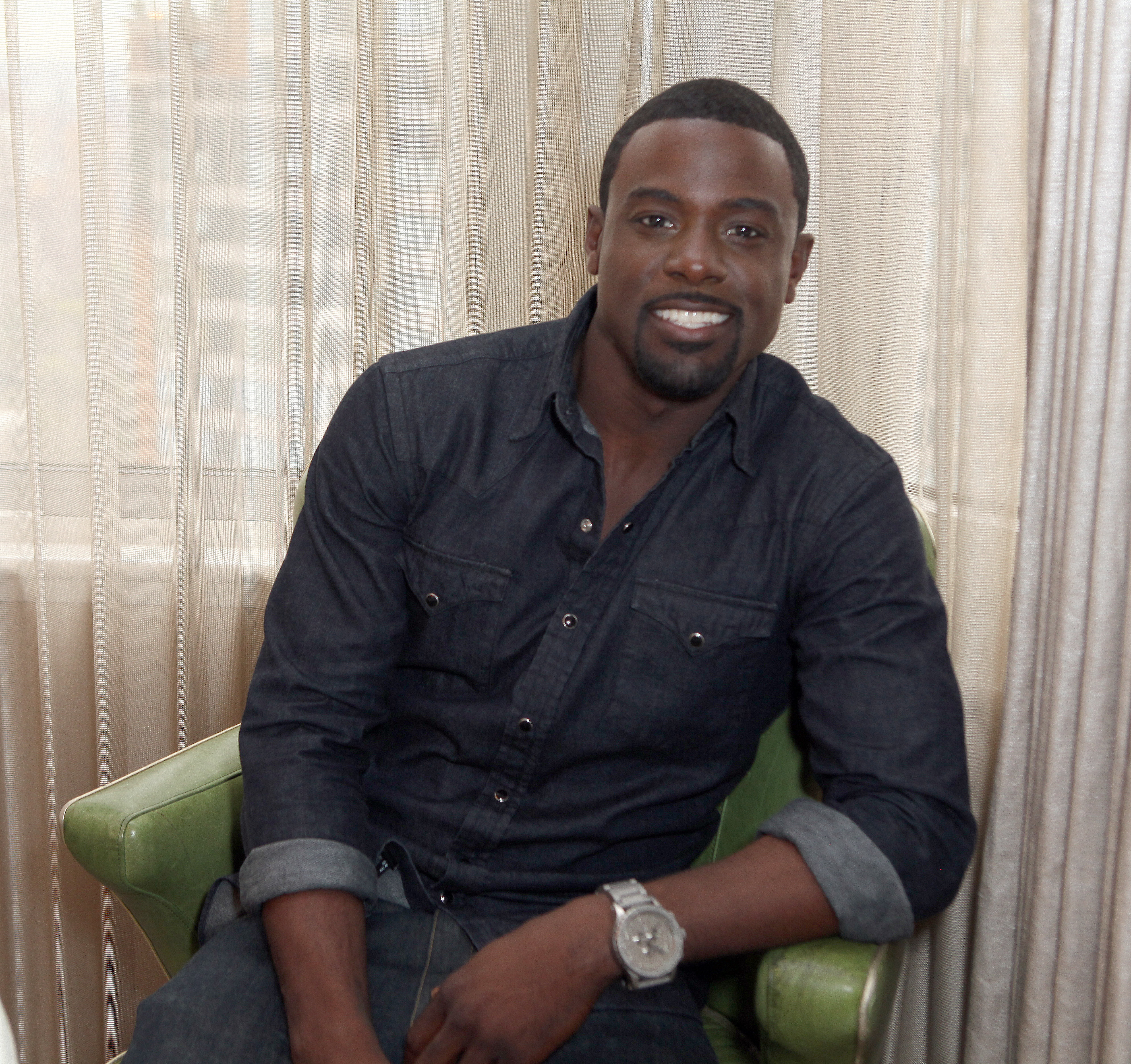 lance gross 2016. 