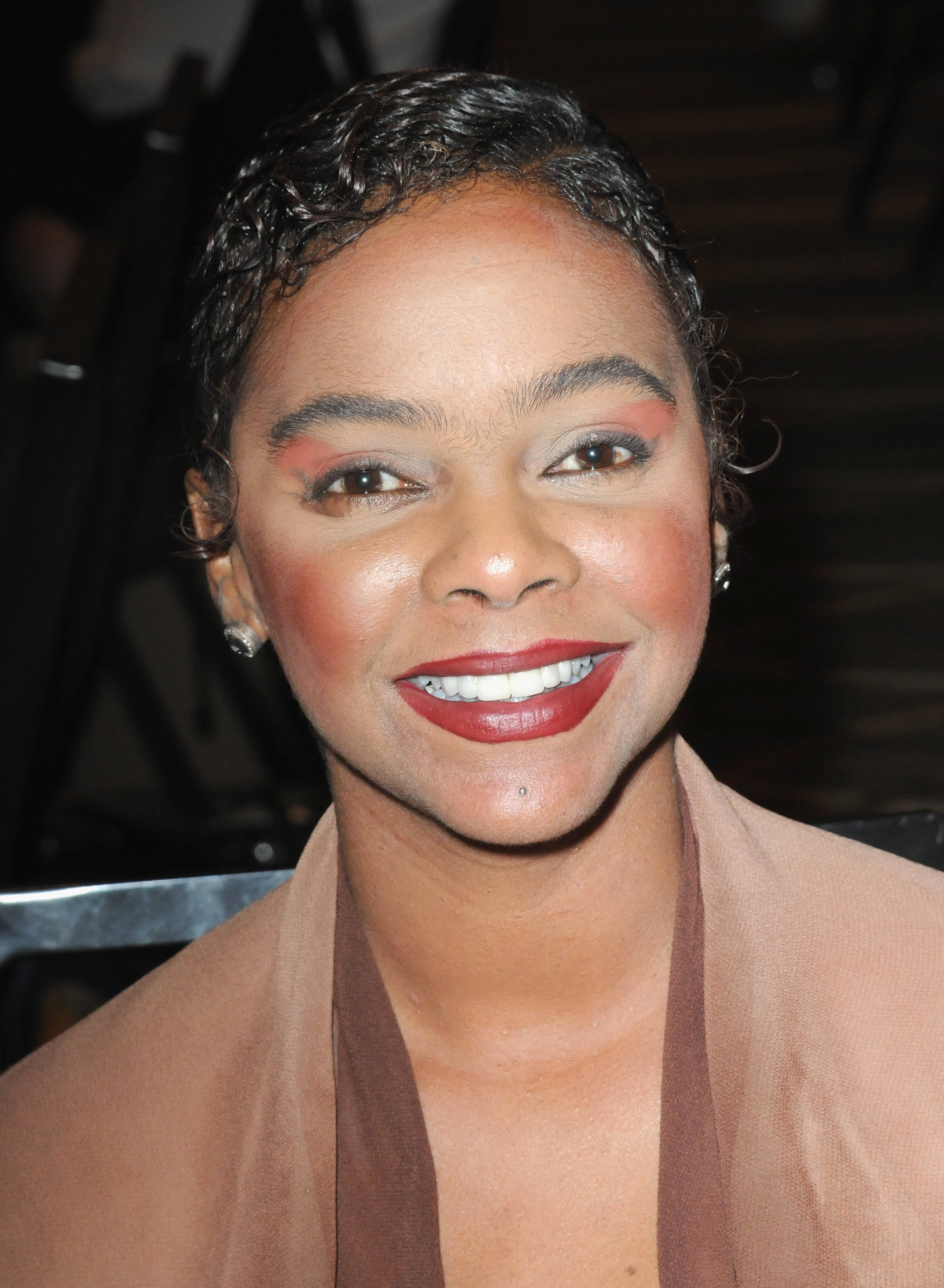 lark voorhies house. 