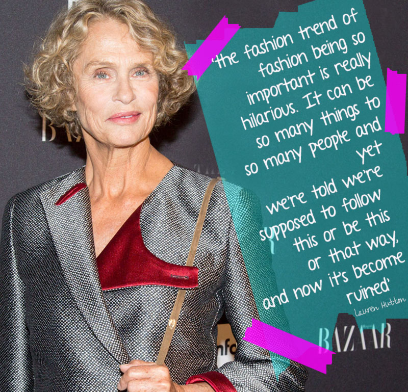 quotes-of-lauren-hutton