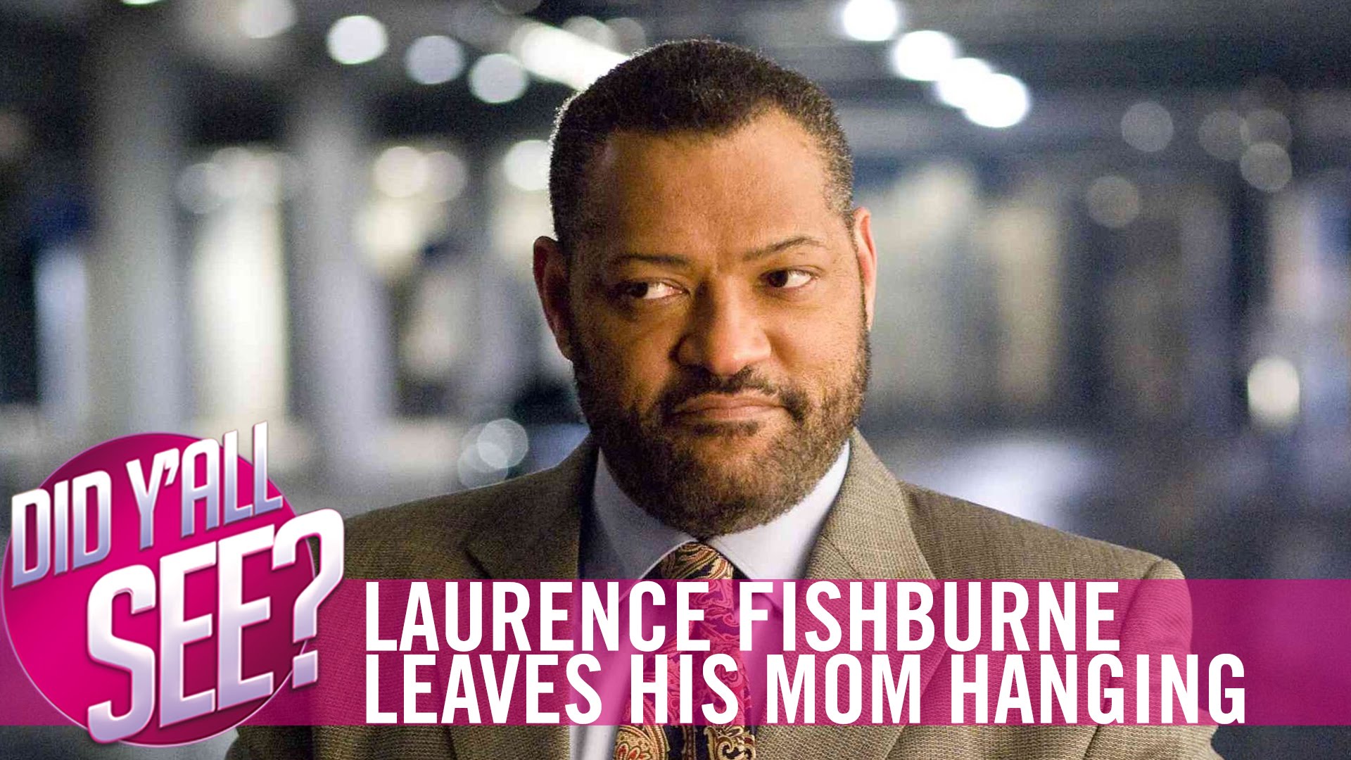 laurence-fishburne-family