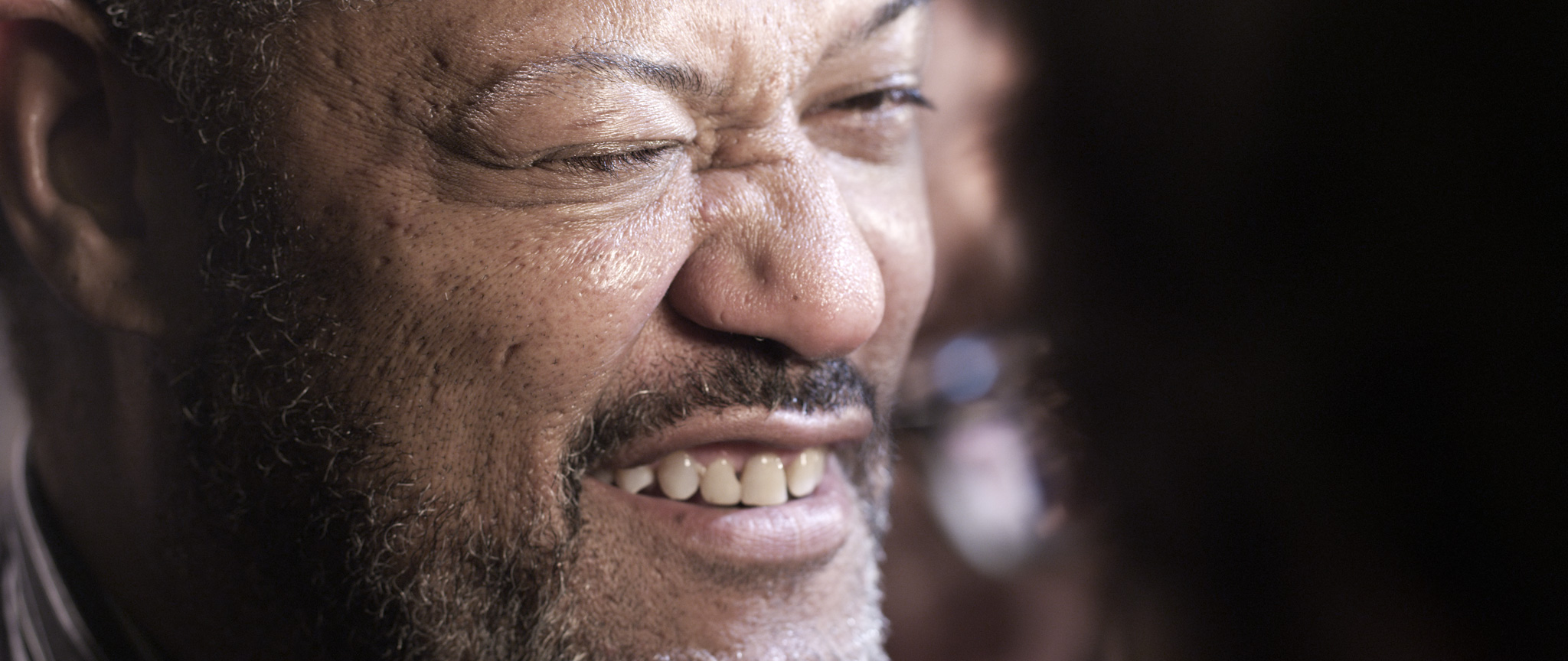 More Pictures Of Laurence Fishburne. 