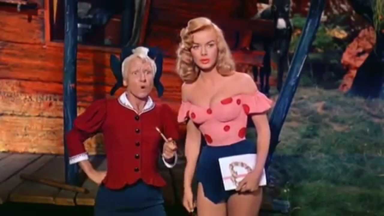 Leslie parrish hot