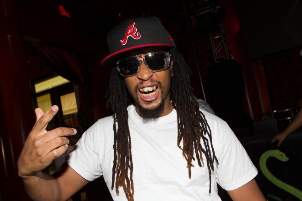 Lil jon fast lane