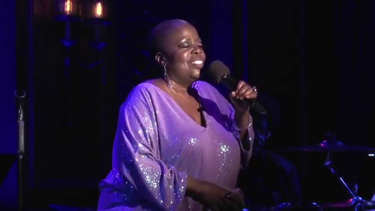 Lillias white naked