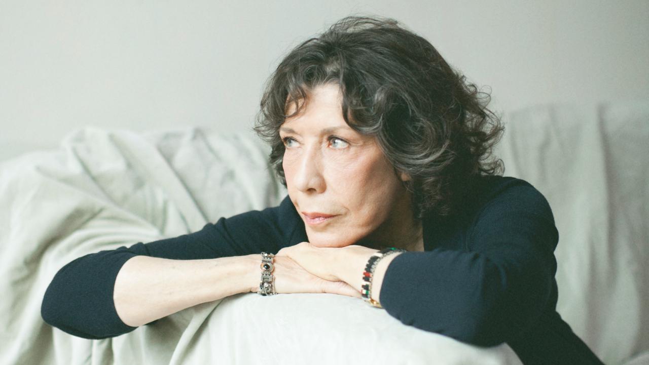 More Pictures Of Lily Tomlin. 