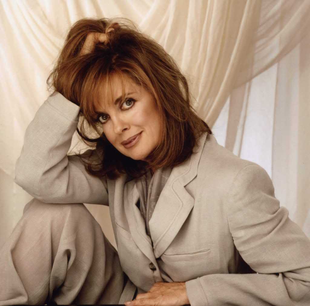 More Pictures Of Linda Gray. linda gray wedding. 