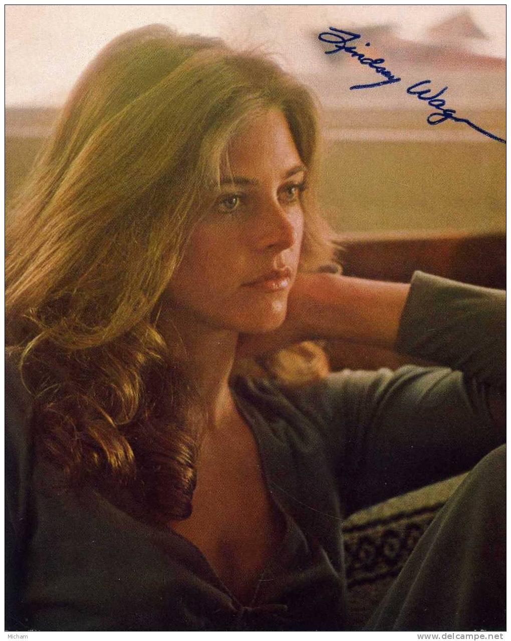 lindsay wagner quotes. 