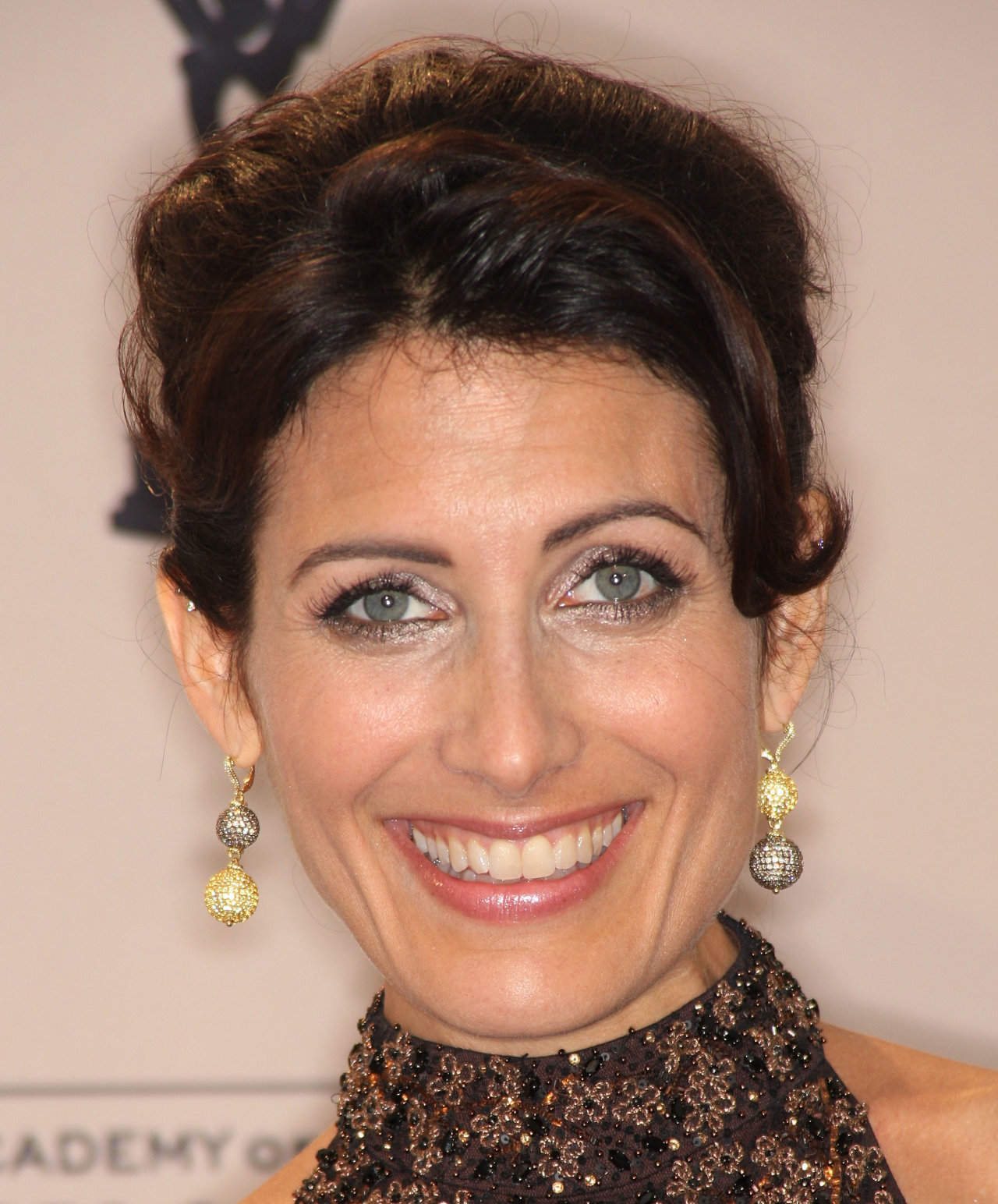 lisa-edelstein-wedding