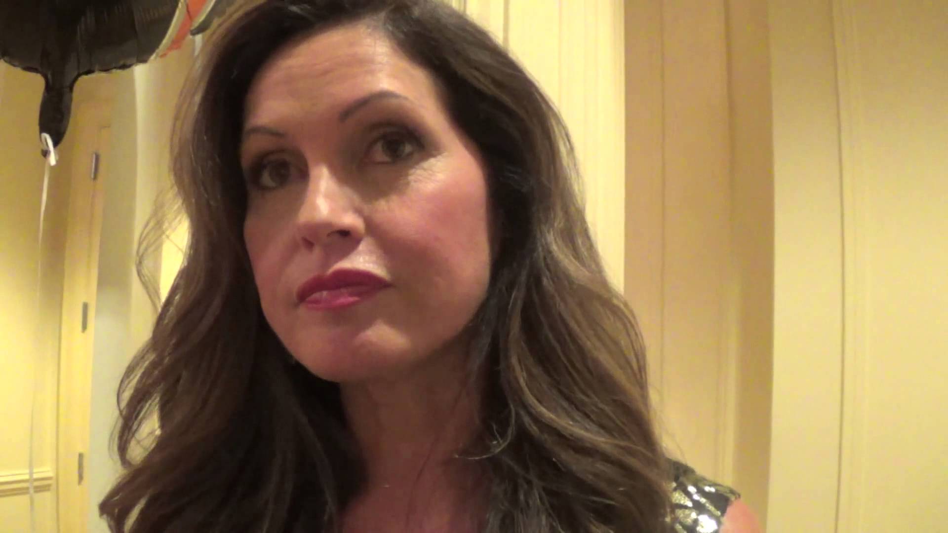 celebrity Makeup - Lisa Guerrero