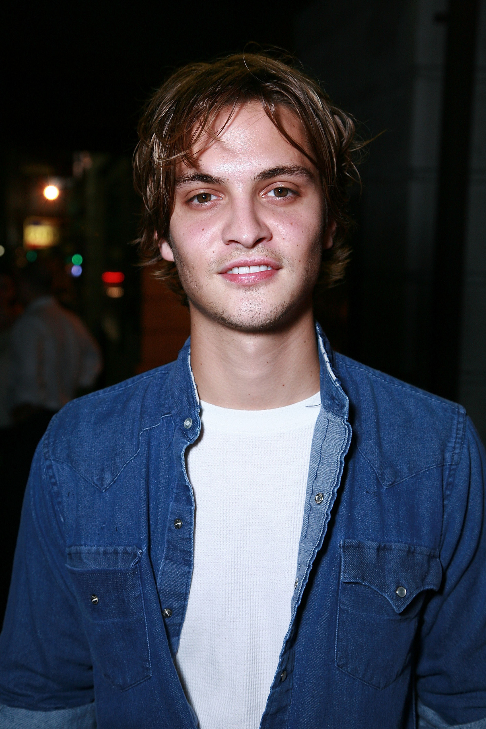 More Pictures Of Luke Grimes. 