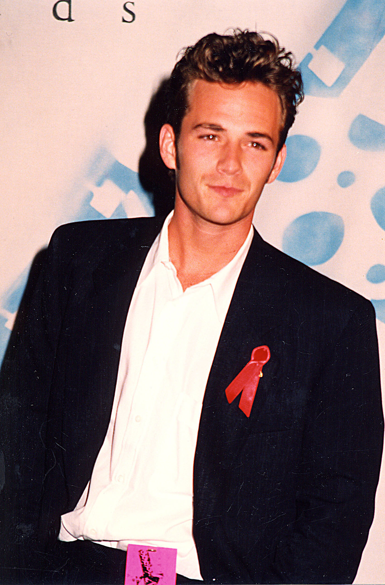 luke-perry-family