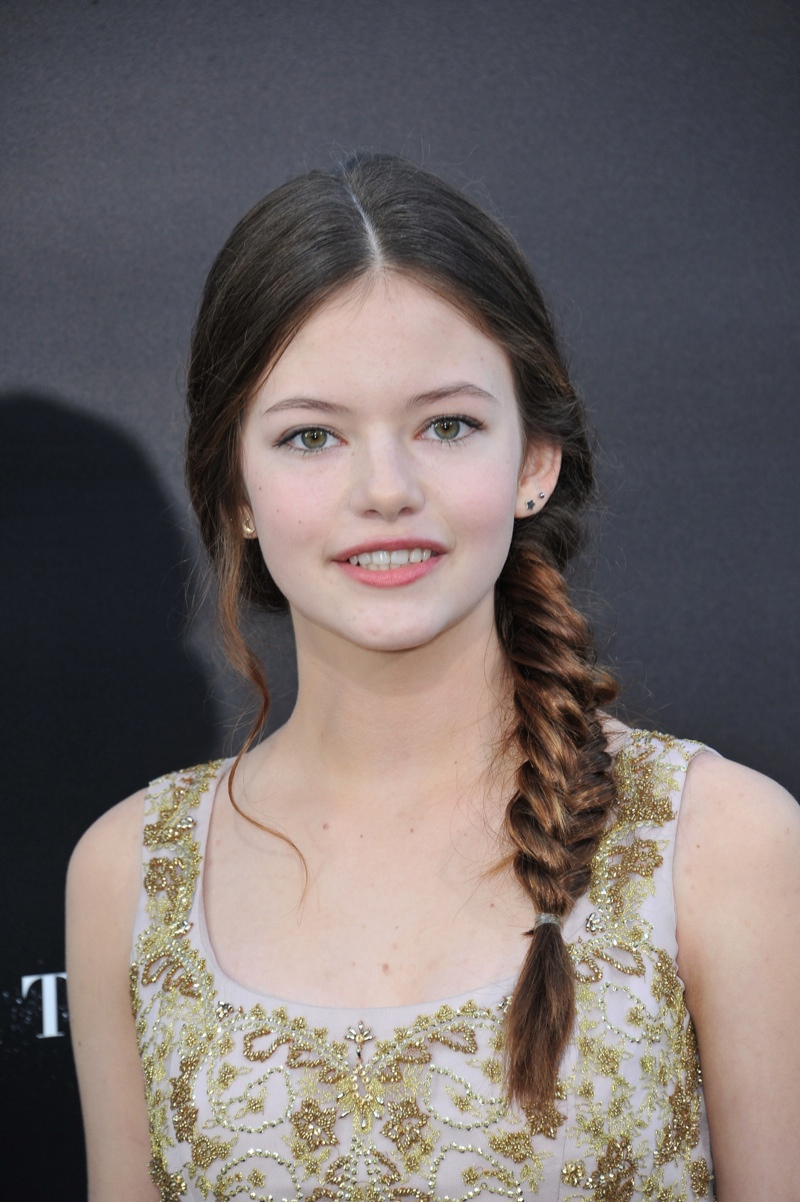 Risultati immagini per mackenzie foy