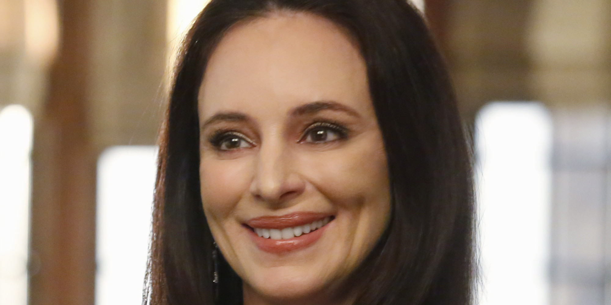 madeleine-stowe-family