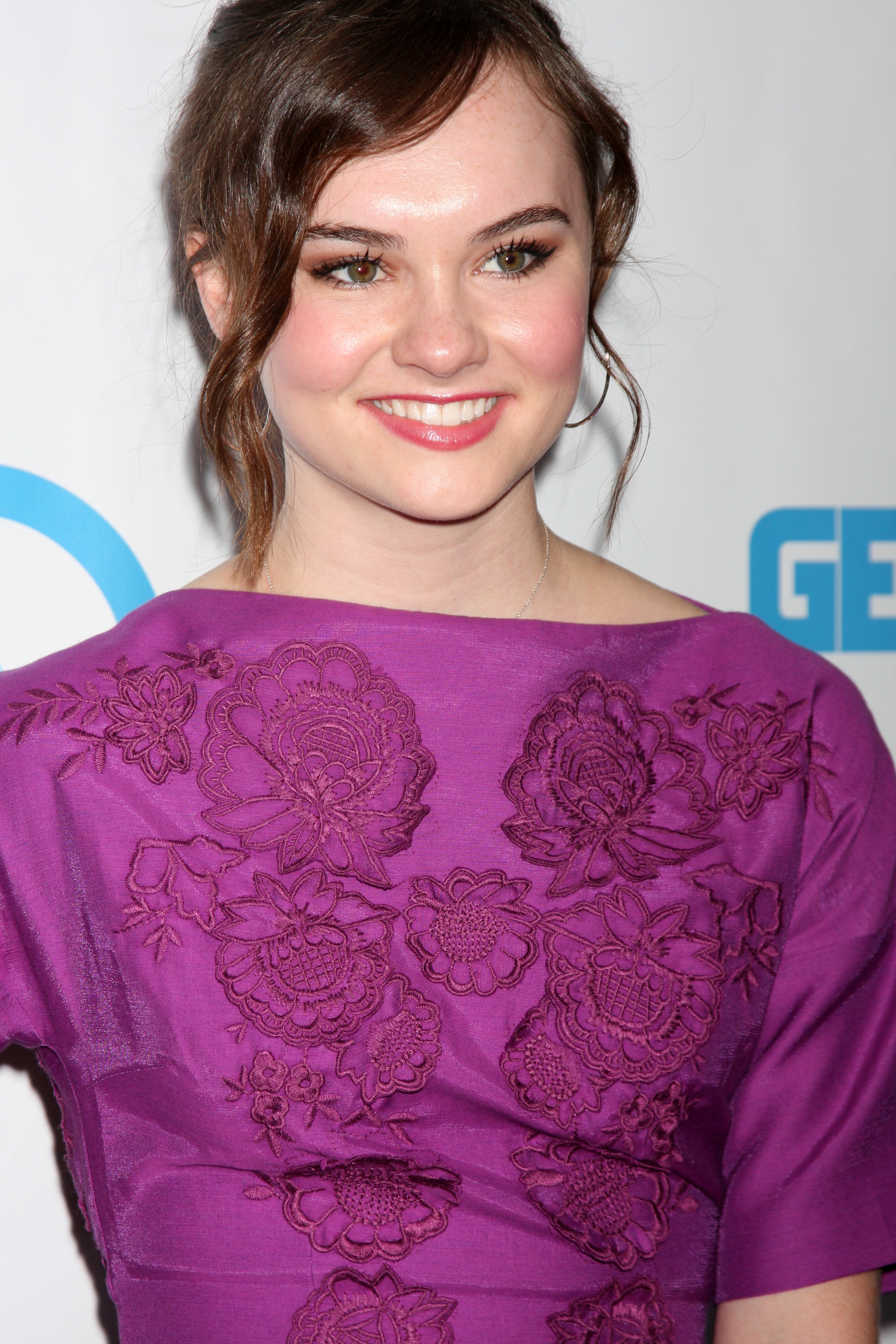 madeline-carroll-party