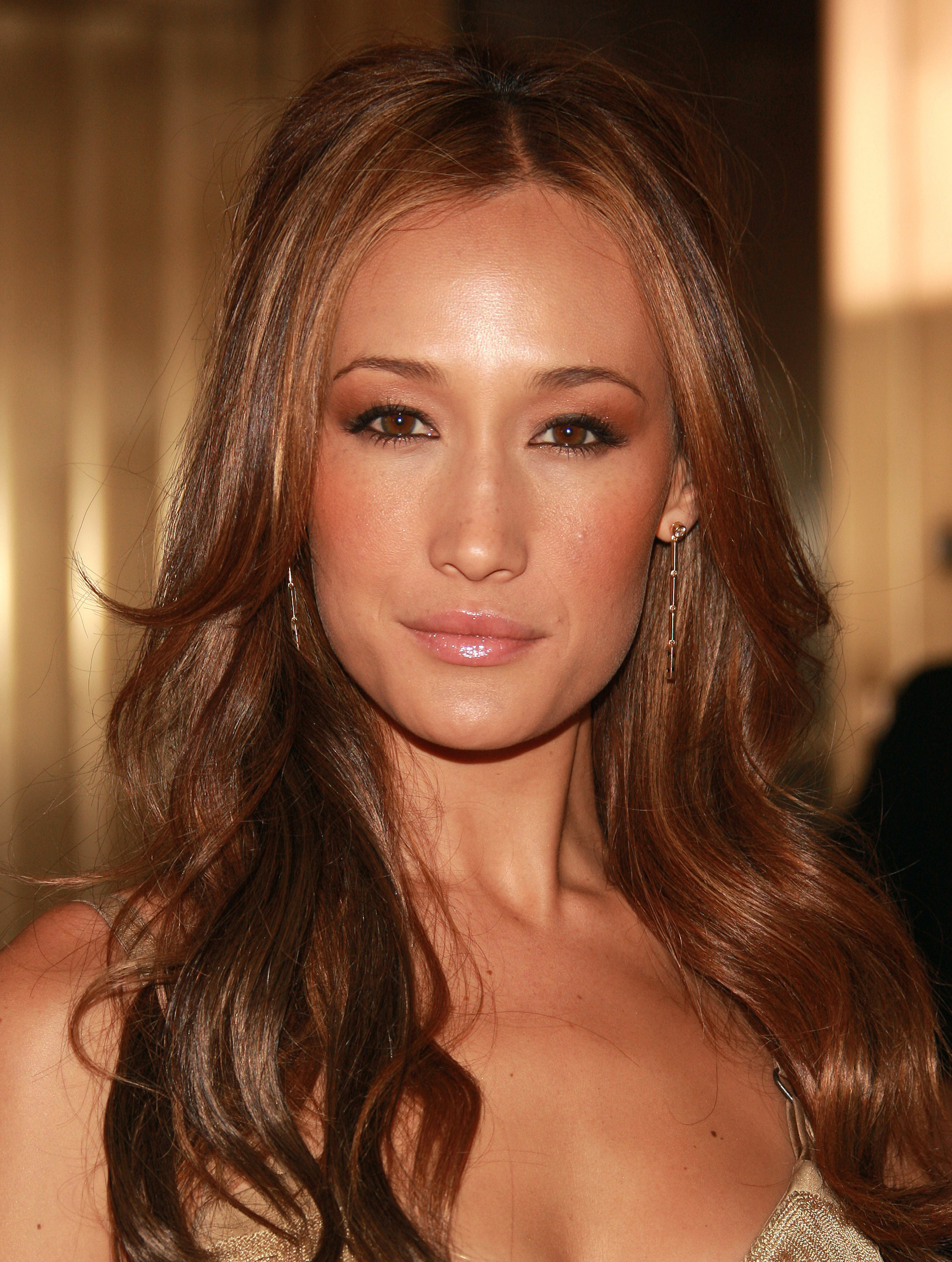 Maggie q scandal