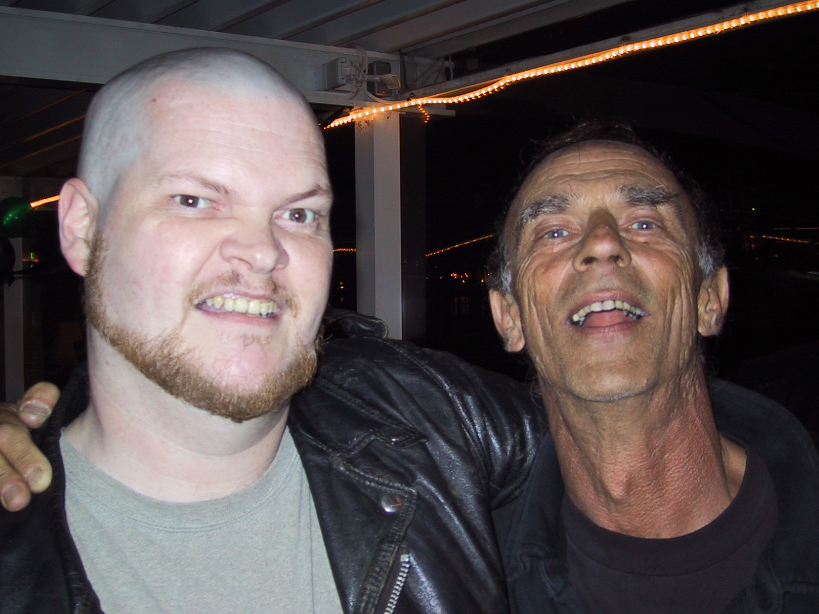 marc-alaimo-family