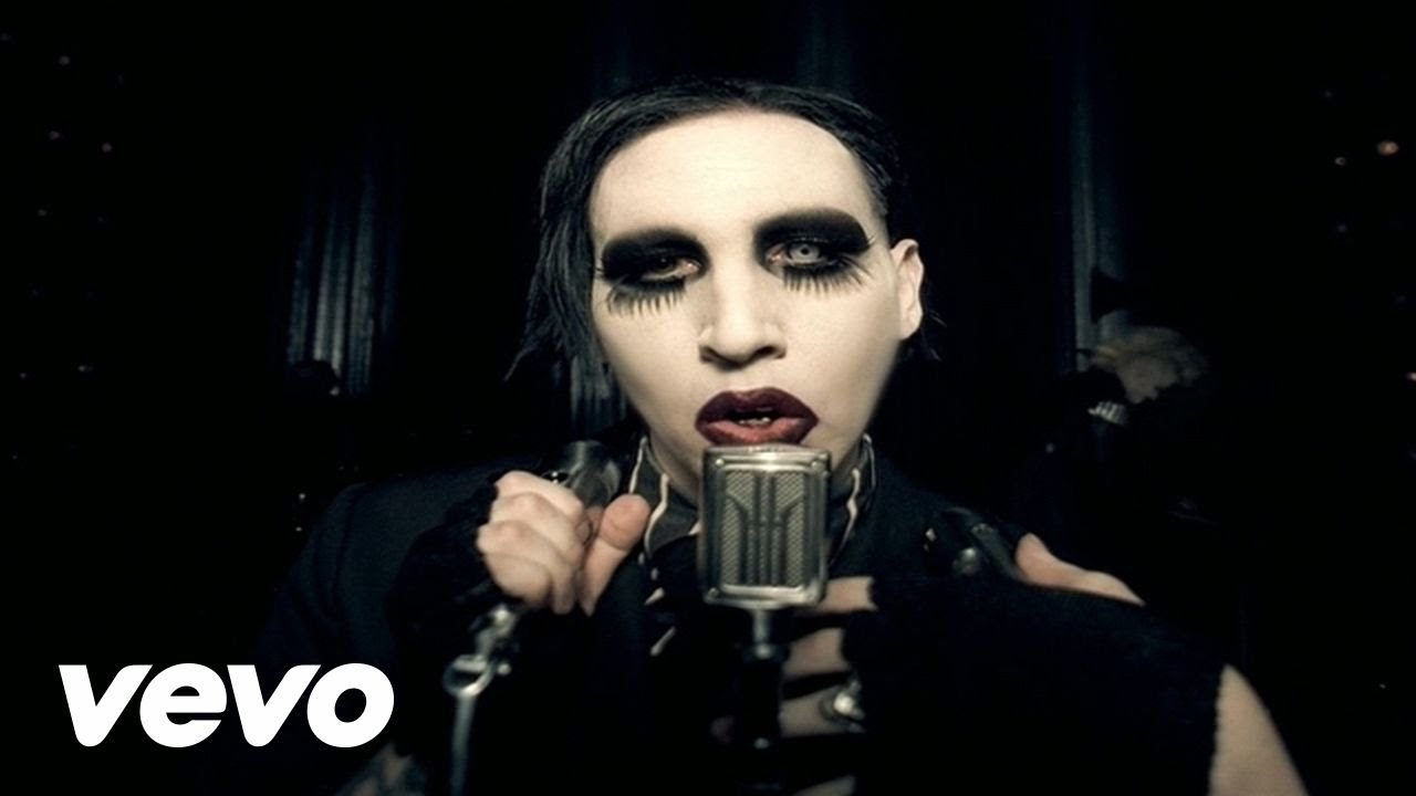 marilyn-manson-family