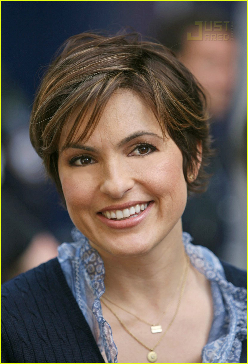 Mariska hargitay   nndb