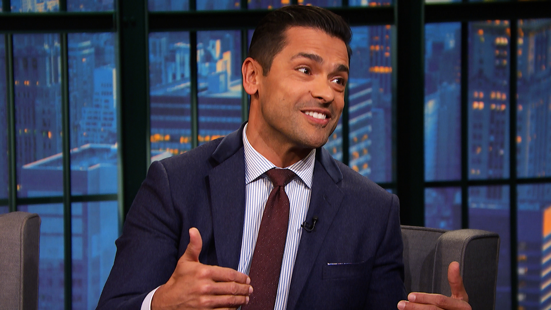 mark-consuelos-kids