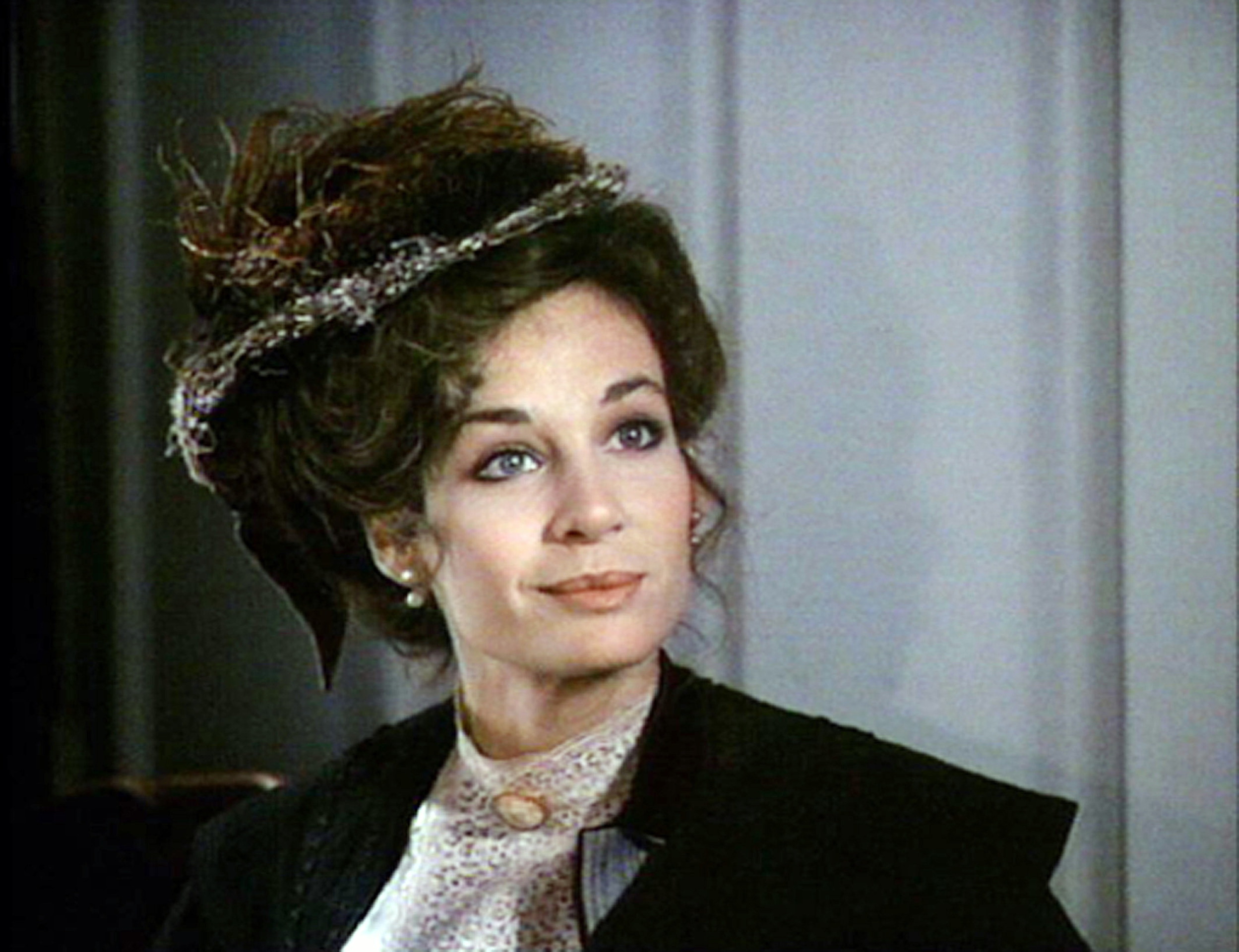 More Pictures Of Mary Crosby. 