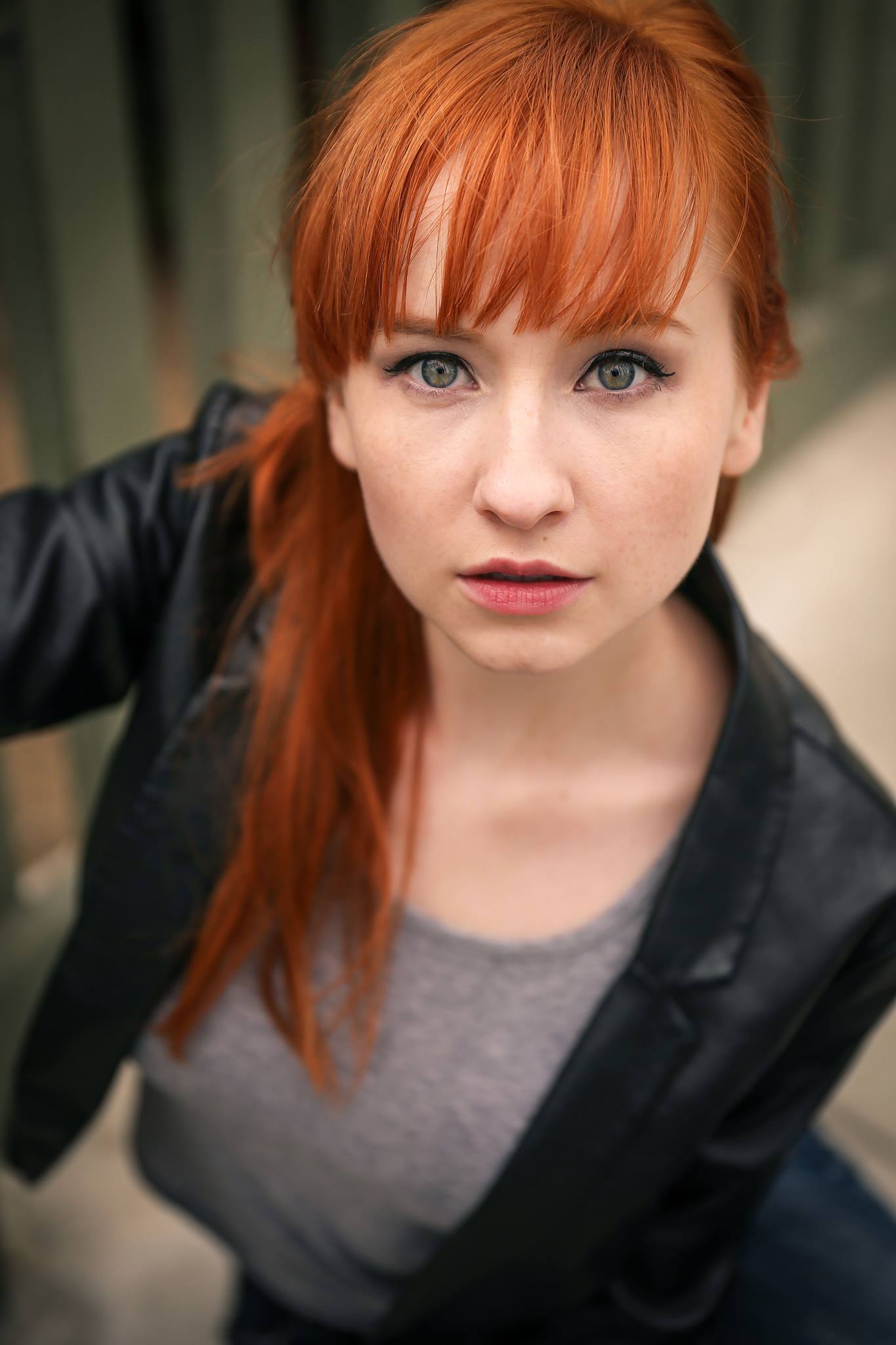 Red Head Lizzie Tucker