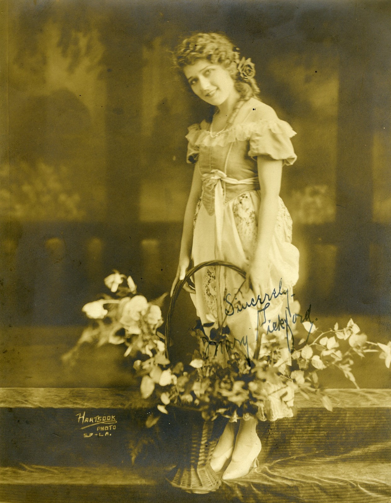 mary-pickford-wedding